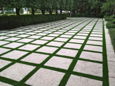 Memilih Ukuran Paving Blok