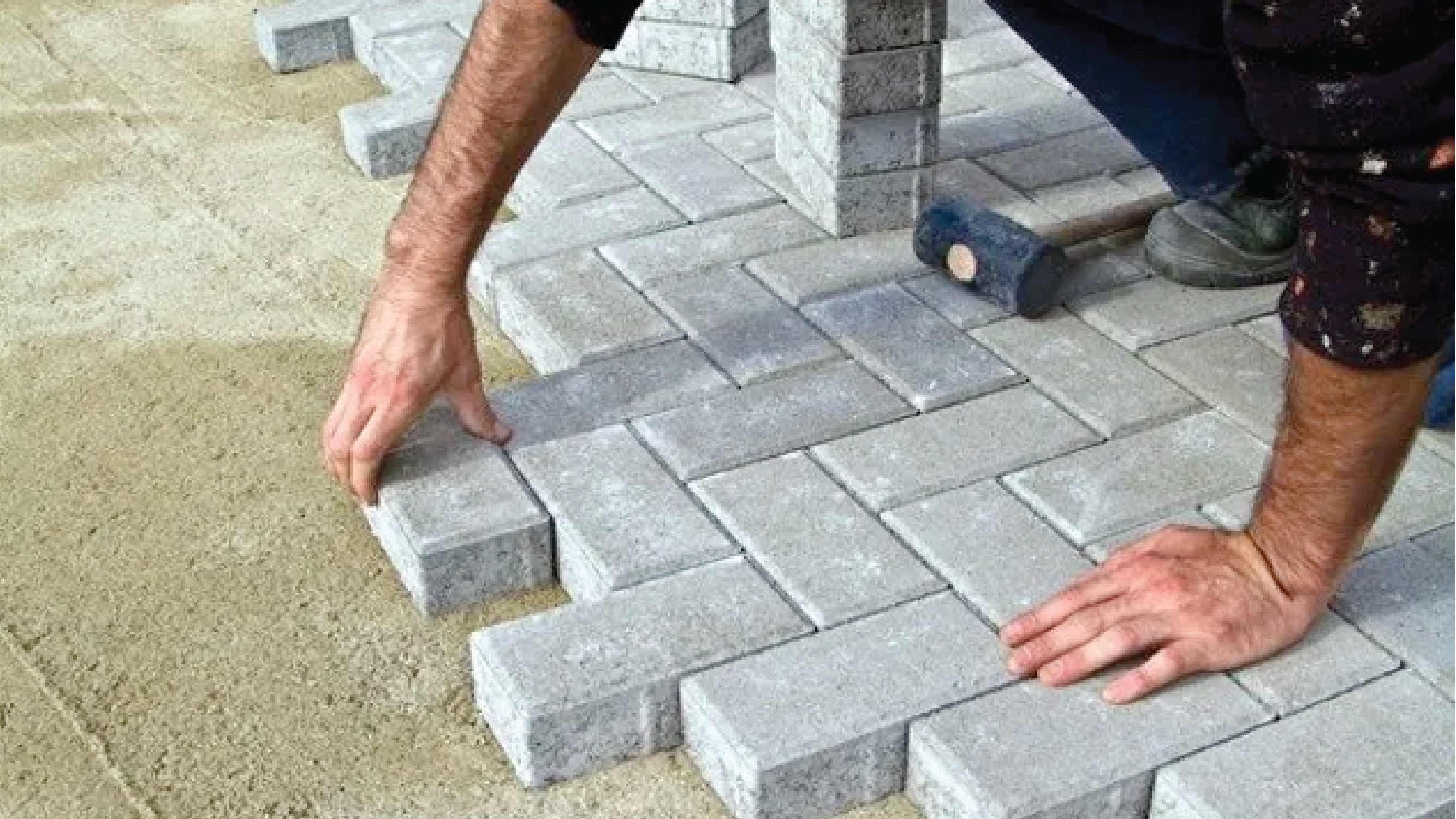 Memilih Ukuran Paving Blok Yang Sesuai
