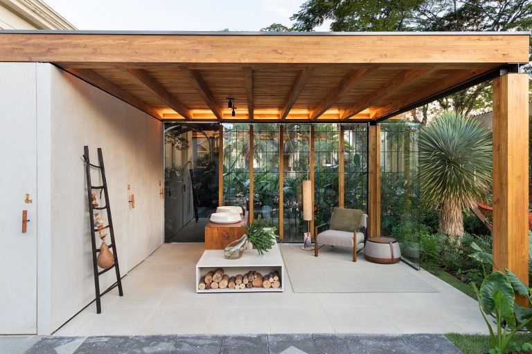 Tips Membuat Desain Model Teras Rumah Minimalis yang Elegan