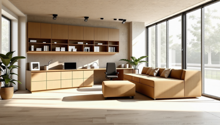 Tips Desain Rumah Minimalis untuk Keluarga Modern