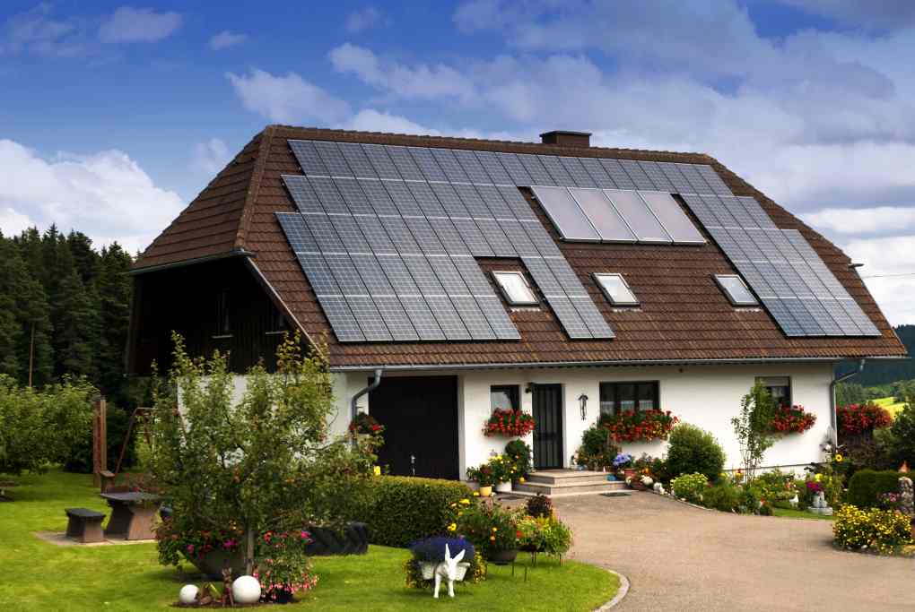 Bagaimana Desain Rumah yang Hemat Energi Listrik