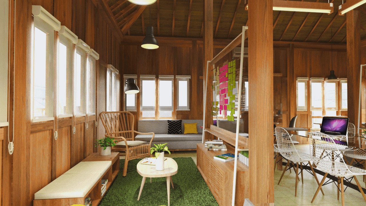 Inspirasi dari Desain Interior Modern